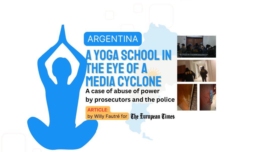 Yoga school in Argentina