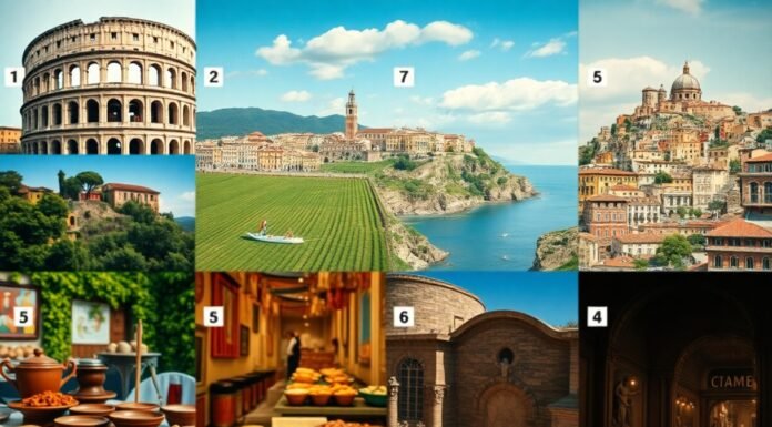 10 Essential Steps To Discover Italy’s Timeless Culture