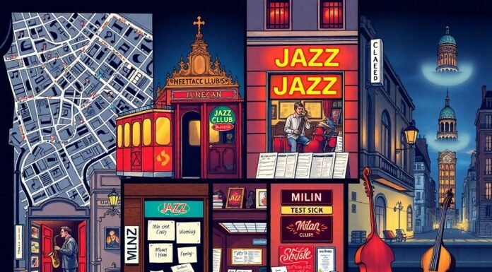 10 Inspiring Steps To Discover Authentic Jazz Music In Milan