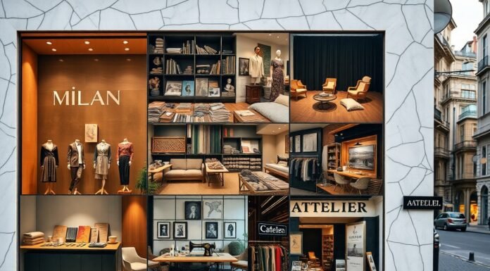 8 Creative Steps To Experience Italy’s Fashion And Design Scene