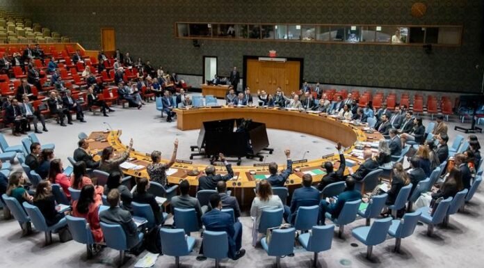 Consiglio di Sicurezza IN DIRETTA: le Nazioni Unite lanciano l’allarme sulle proteste mortali in Iran e sui « possibili attacchi militari »