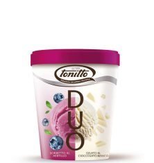 Tonitto 1939 presenta il Sorbetto DUO, la nuova linea che unisce la freschezza del sorbetto alla cremosità del gelato