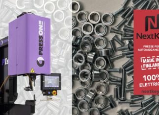 dalla nascita nell’elettronica alla diffusione nella carpenteria metallica