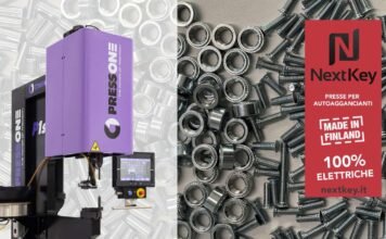 dalla nascita nell’elettronica alla diffusione nella carpenteria metallica