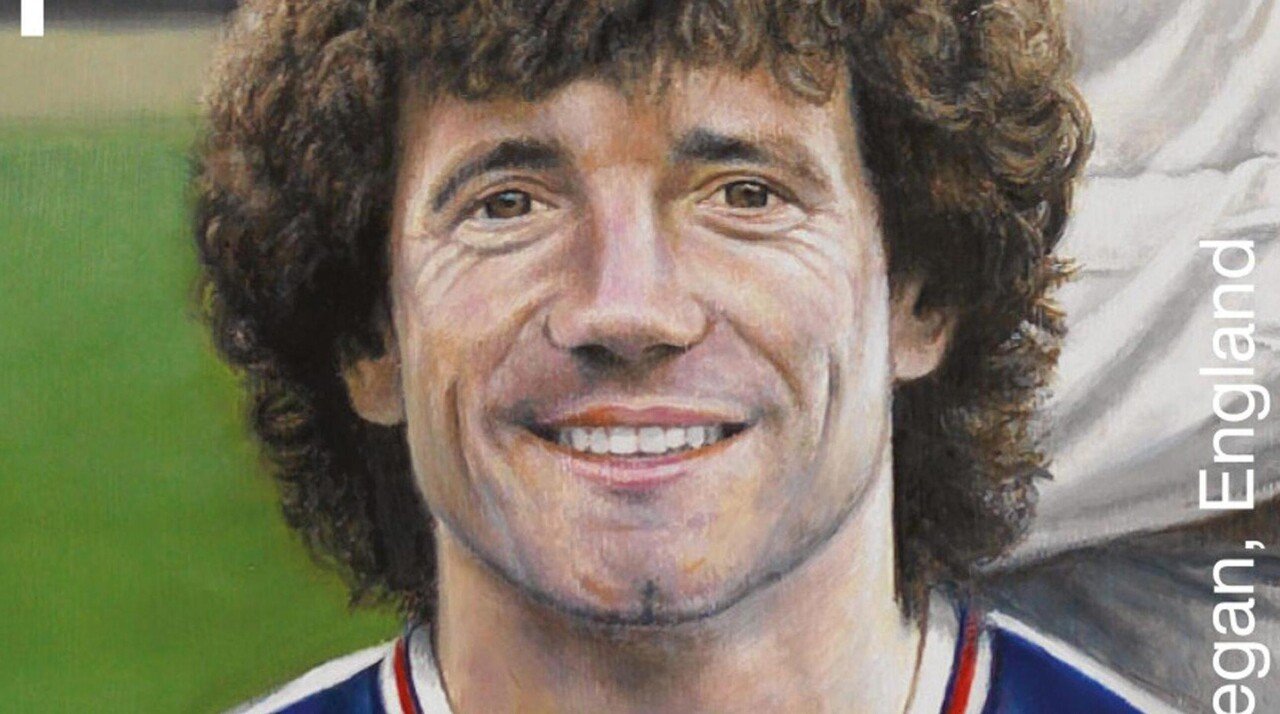 Addio a Kevin Keegan, idolo inglese due volte Pallone d'oro