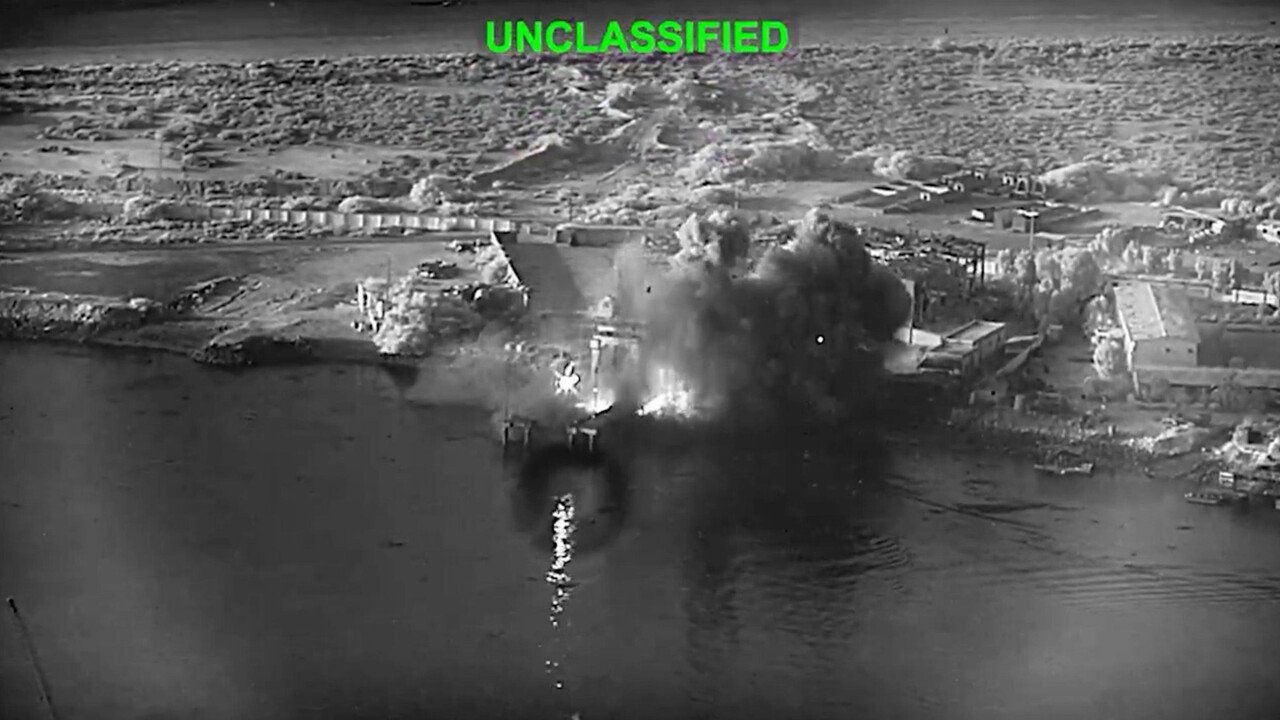 CentCom Usa, 'avviato un nuovo ciclo di attacchi all'Iran' CentCom Usa, 'avviato un nuovo ciclo di attacchi all'Iran'