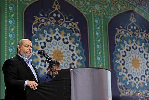 Gli iraniani scelgono Khalil al-Hayya e si riprendono il controllo di Hamas