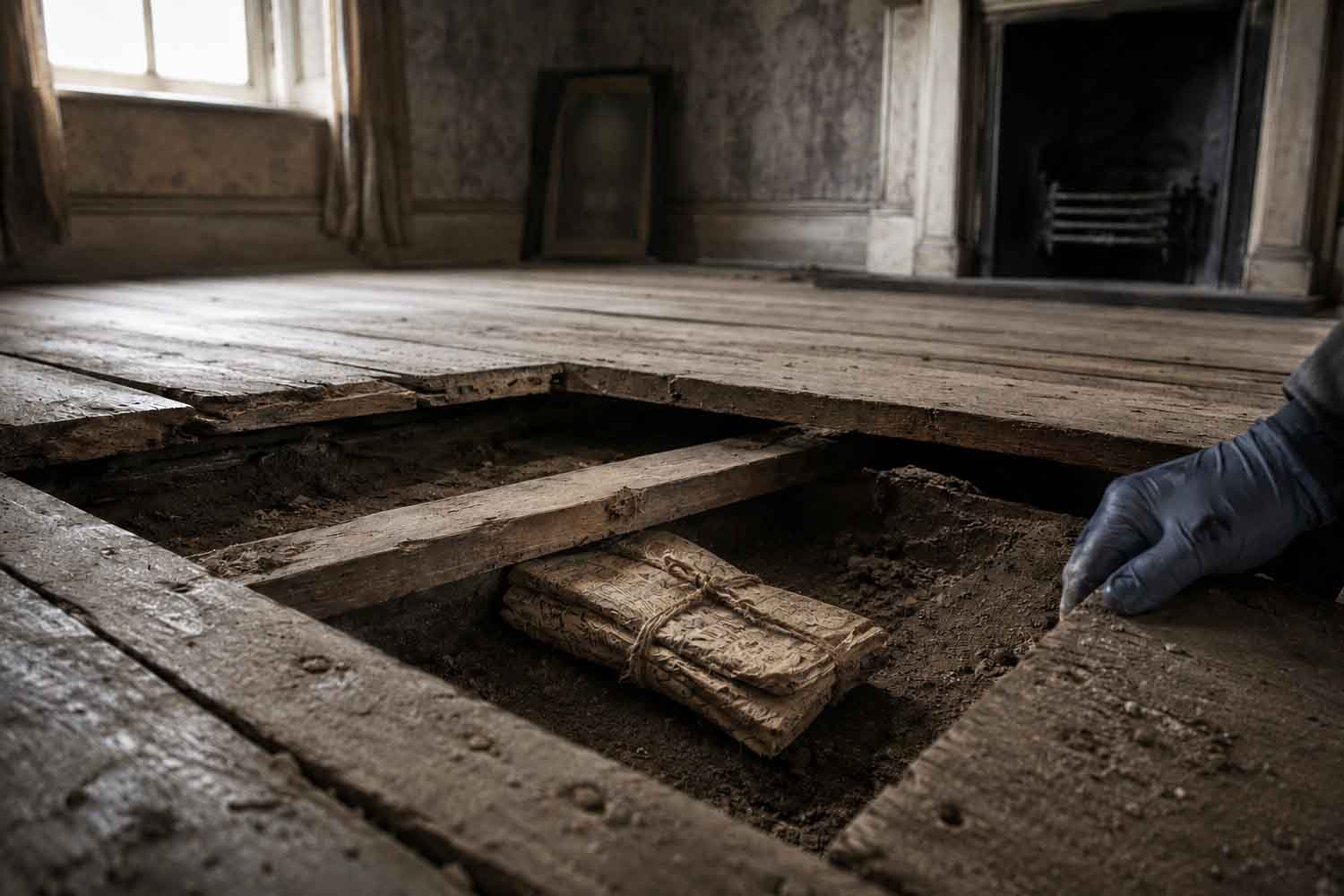 Il mistero di Baby Auckland: quel neonato di 200 anni fa avvolto in un giornale del 1910 e trovato sotto il pavimento