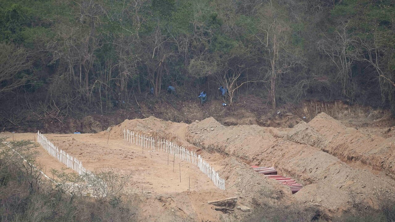 In Venezuela 231 salme senza familiari a La Guaira dopo il terremoto