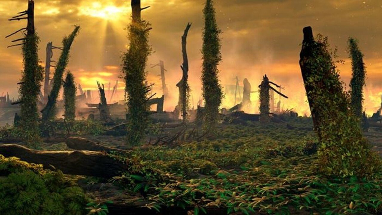 L’Europa del Triassico era un inferno, con incendi durati migliaia di anni
