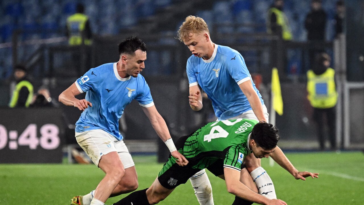 Lazio: prosegue il ritiro a Formello, Patric fermo ai box Lazio: prosegue il ritiro a Formello, Patric fermo ai box