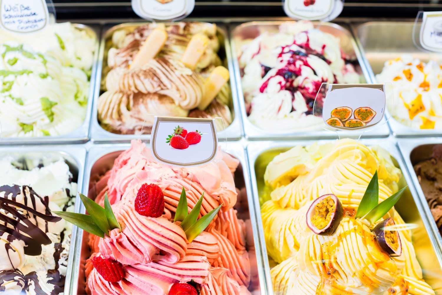 Le 100 migliori gelaterie artigianali d’Italia del 2026 secondo Dissapore