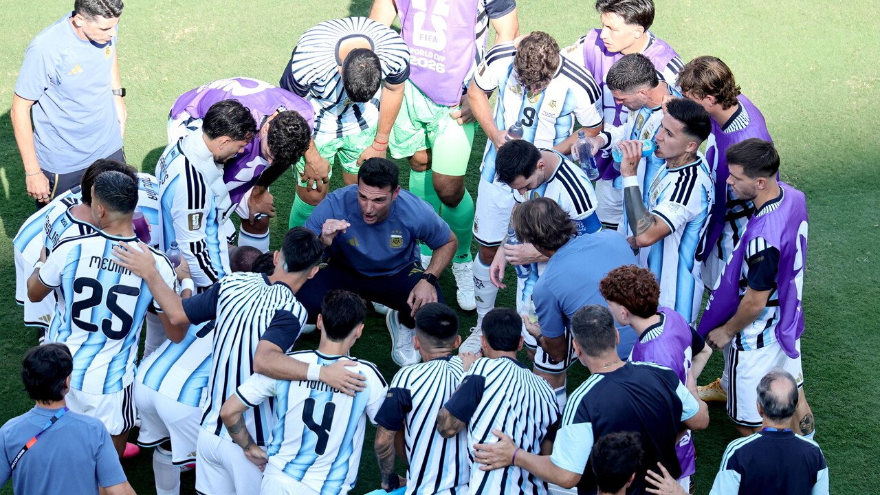 Mondiali: Scaloni, 'Spagna più brava di noi, provo gratitudine e tristezza'