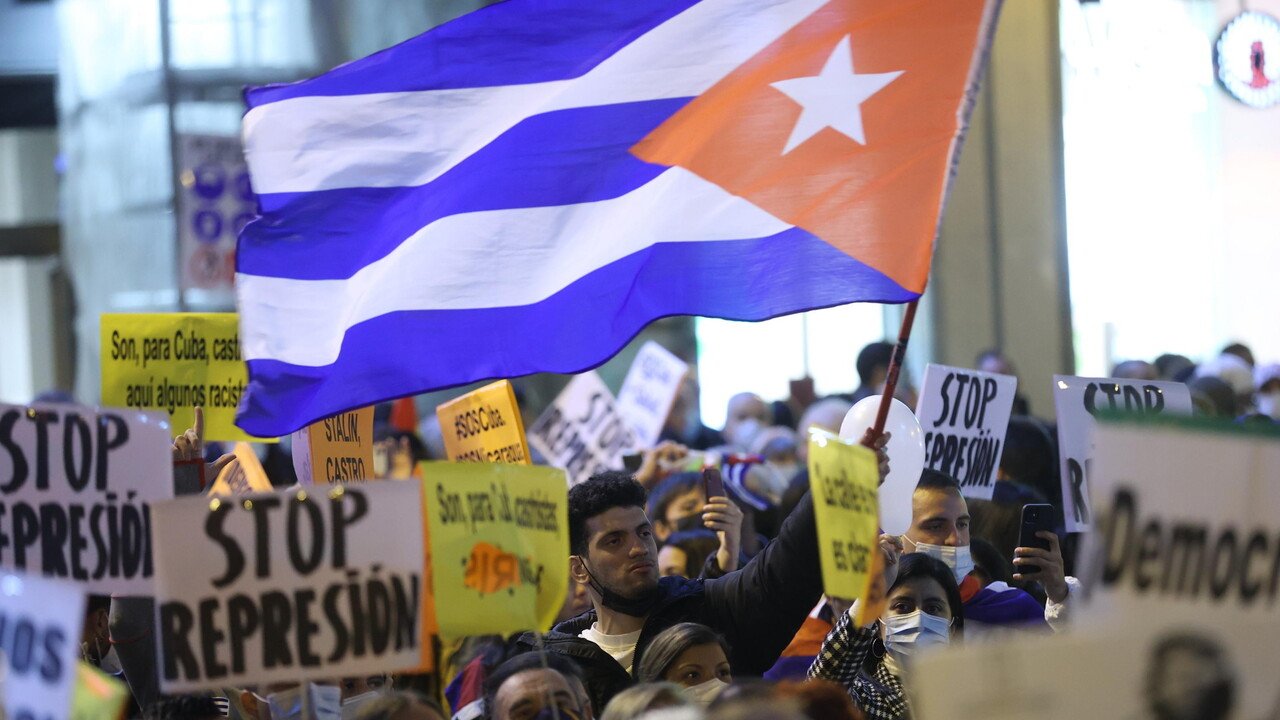 Ong, 'a Cuba 1.306 detenuti politici, record a 2 giorni da 5/o anniversario proteste' Ong, 'a Cuba 1.306 detenuti politici, record a 2 giorni da 5/o anniversario proteste'