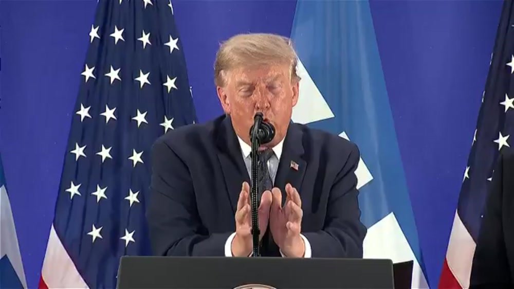 Trump 'come Adani': "Messi geniale contro l'Inghilterra"
