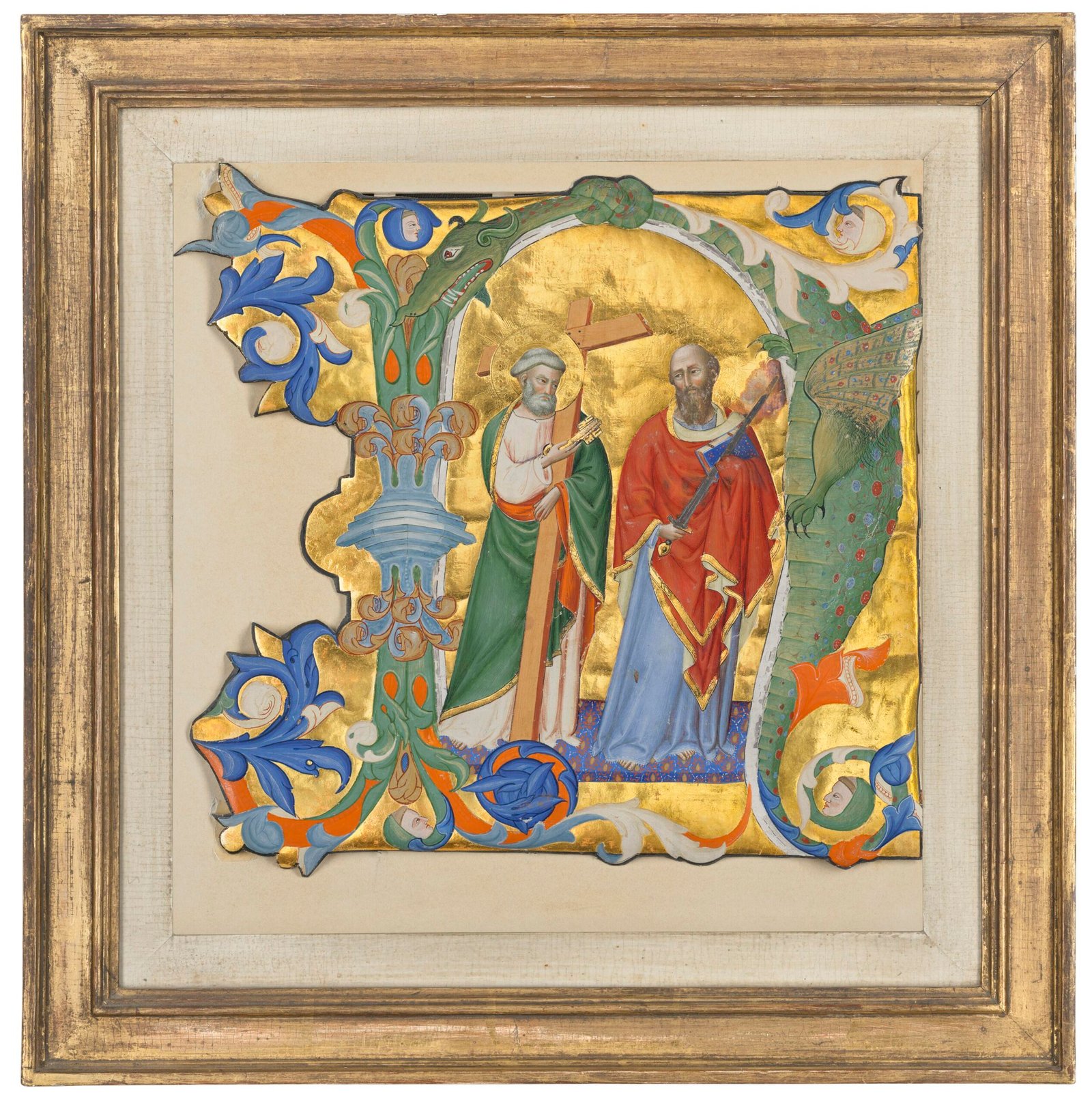 Una miniatura di Don Silvestro dei Gherarducci venduta per 327mila euro