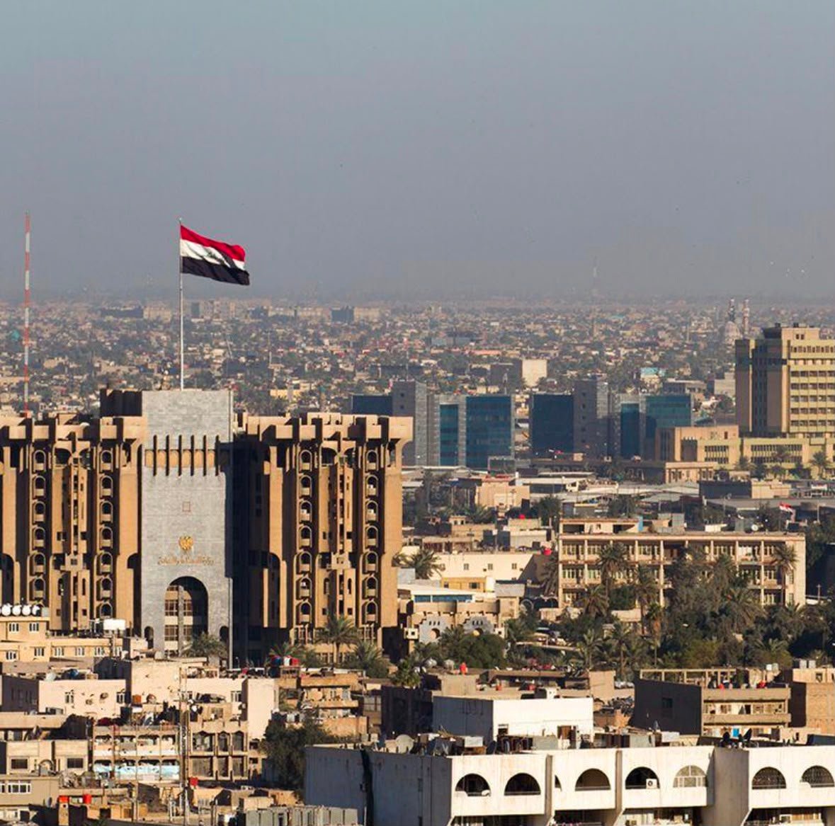 L’Iraq è oggi uno dei paesi più strategici del Medio Oriente