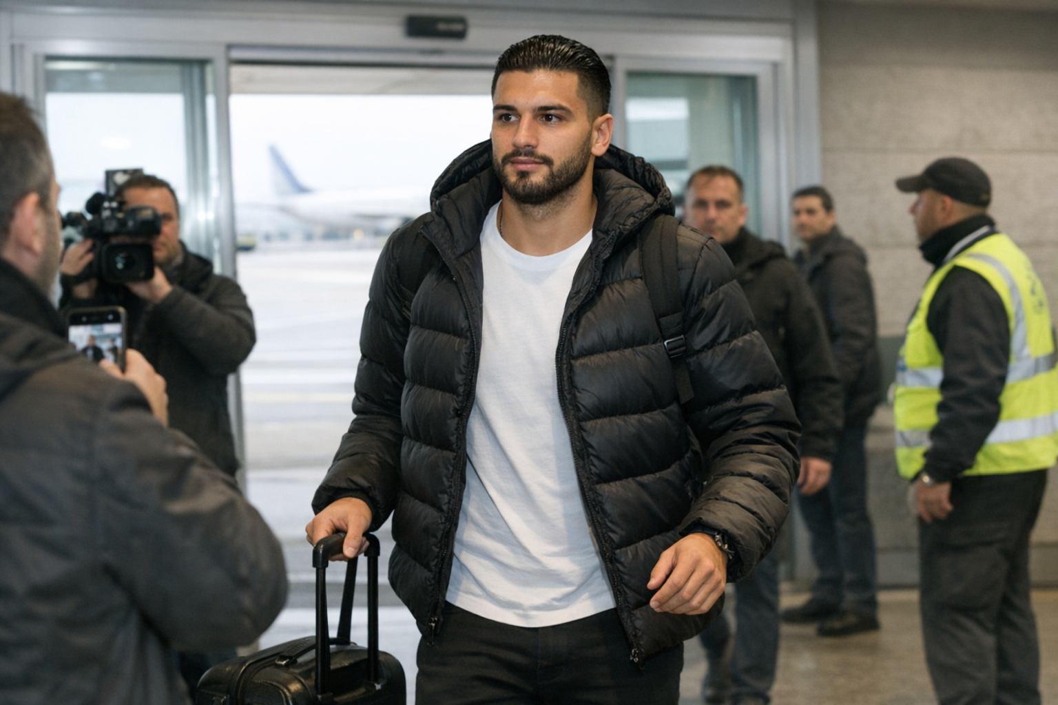 Comert sbarca a Caselle: il Torino punta sull’esperienza dal Mondiale