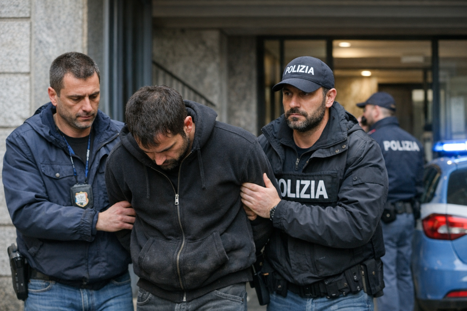 Aggredisce una ragazza nell’androne di casa: la videosorveglianza smaschera il responsabile.jpg