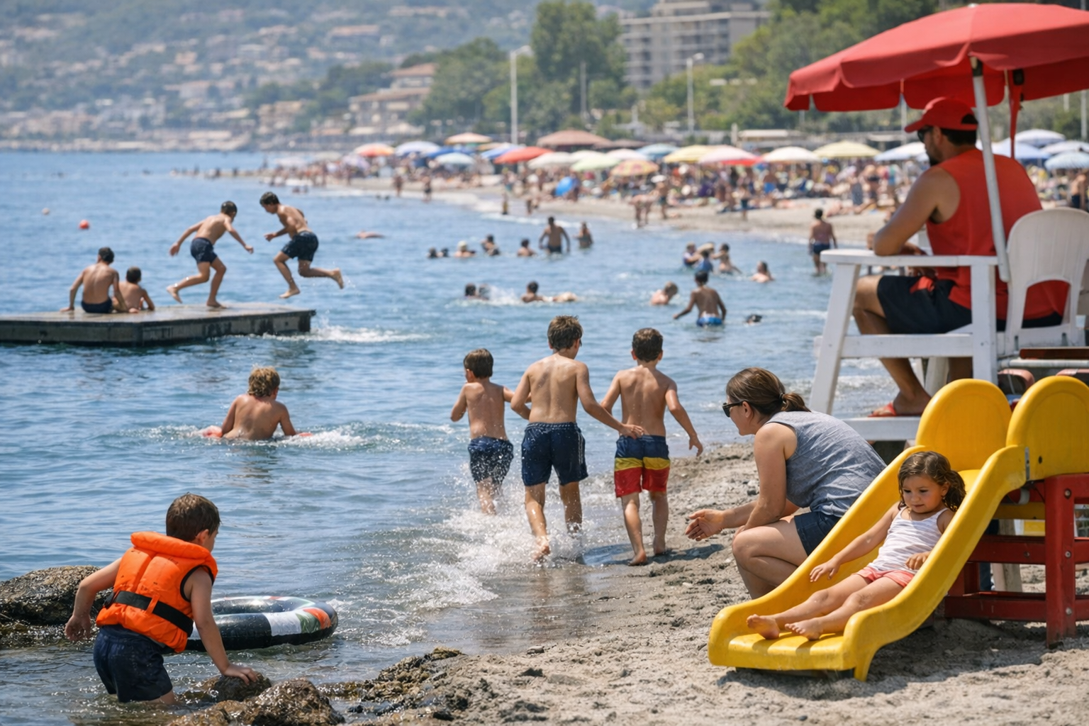 Estate e bambini: perché aumentano gli incidenti e come prevenirli
