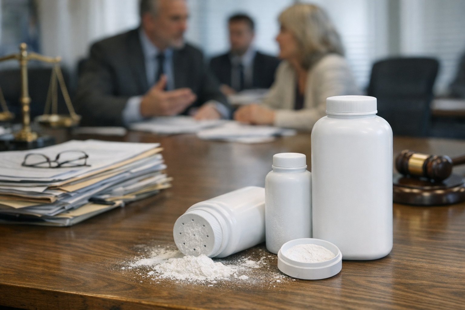 Johnson & Johnson propone 5,5 miliardi per chiudere le cause sul talco