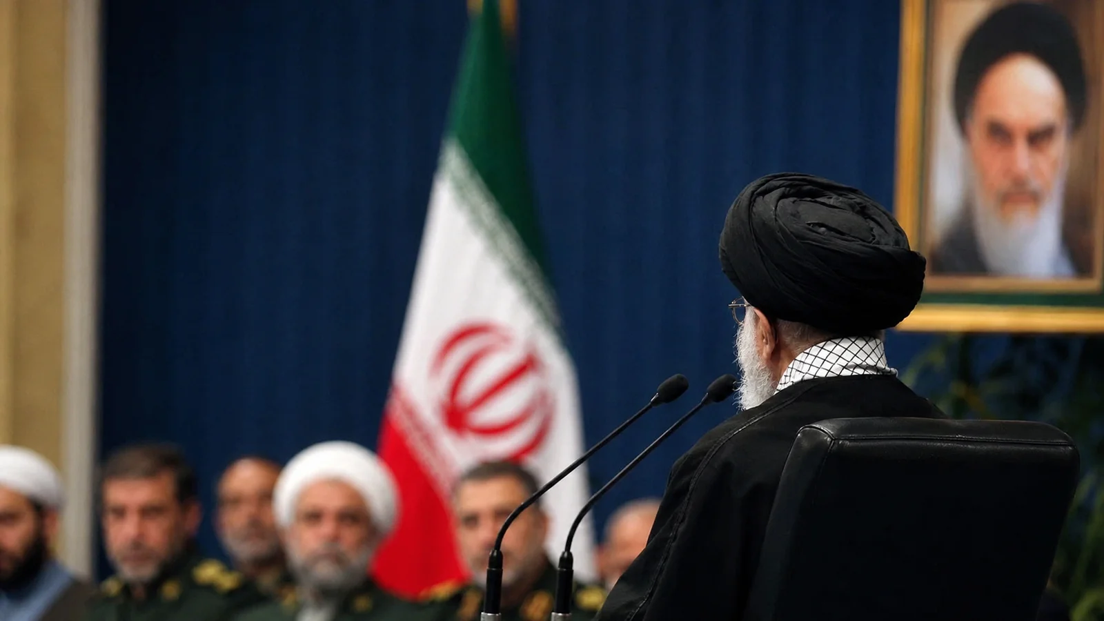 Iran: la Guida invisibile e la Repubblica dei generali – Opinione di Isaac Hammouch Iran: la Guida invisibile e la Repubblica dei generali – Opinione di Isaac Hammouch