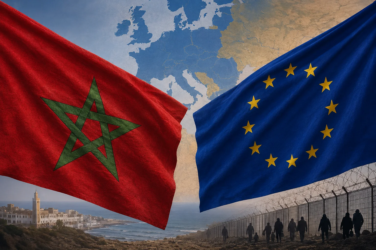 Marocco-Europa dopo la crisi di Ceuta: la fiducia è incrinata in modo duraturo?