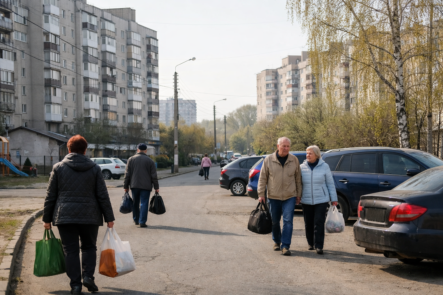 Raid su Kiev, tre vittime vicino alla capitale: un bambino tra i morti