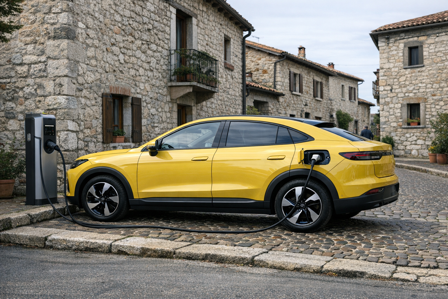 L’elettrica cinese che cambia il mercato: la B05 sbarca in Italia