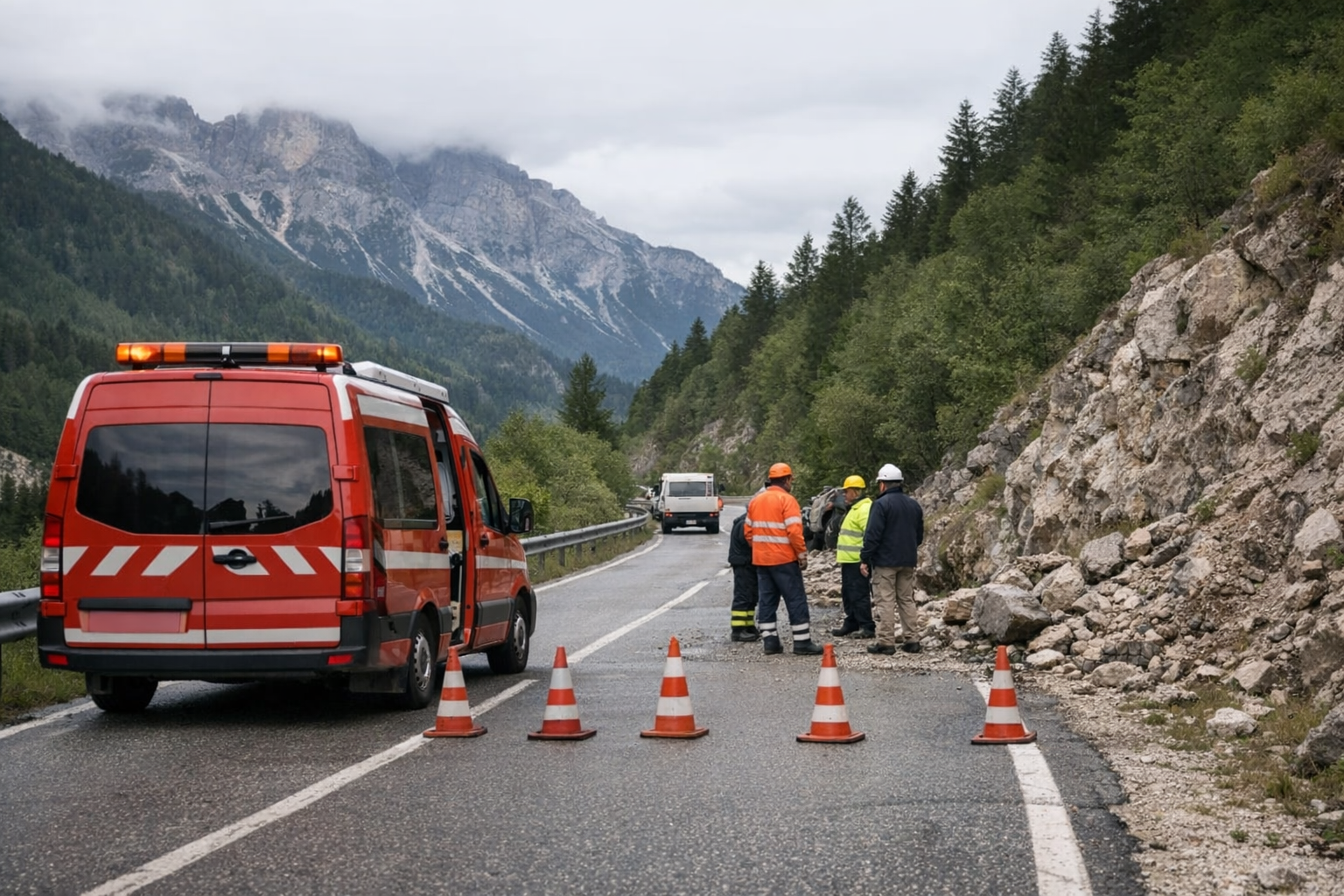 Sidecar fuori strada nel Bellunese, muore il conducente Sidecar fuori strada nel Bellunese, muore il conducente