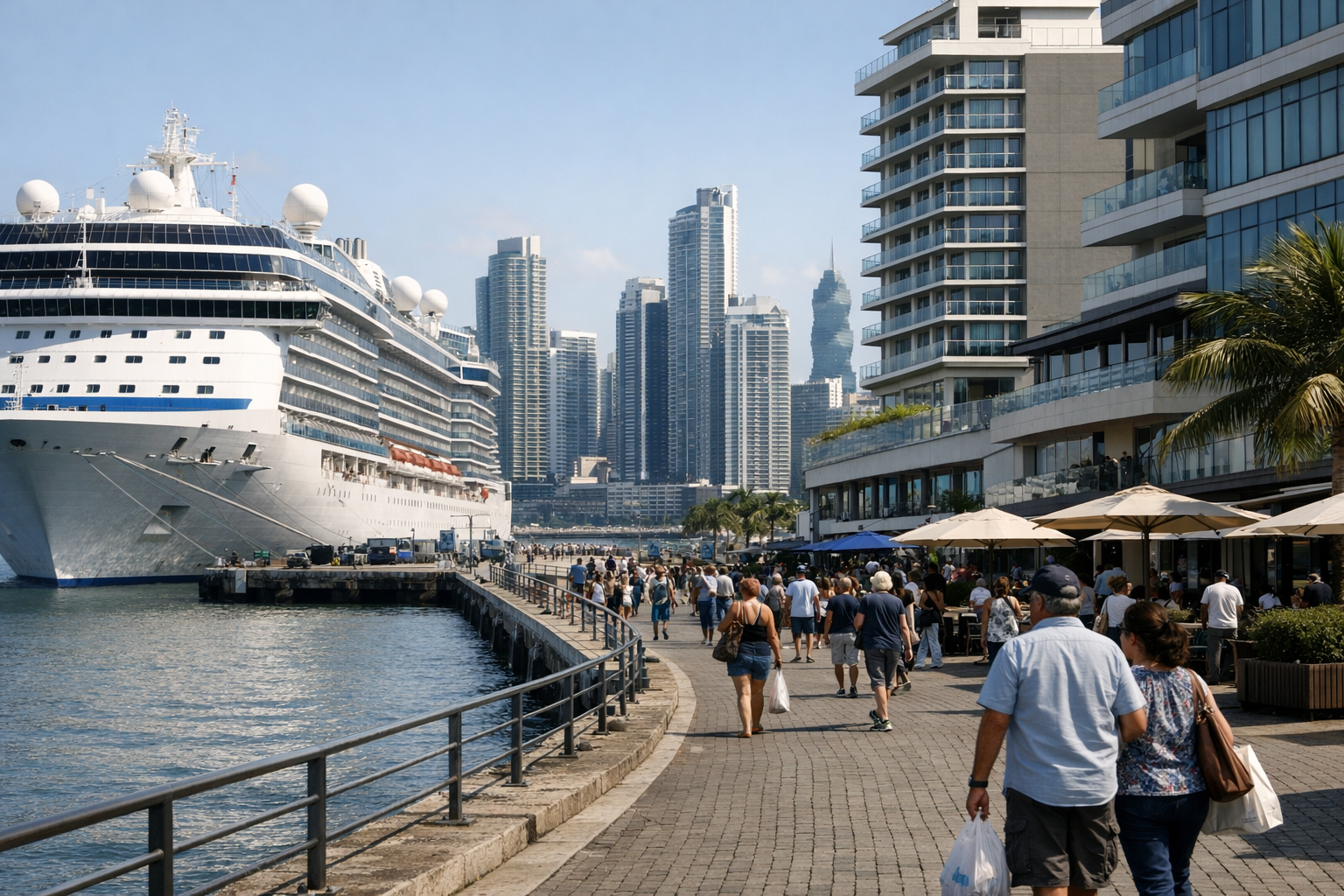 Panama accelera: Pil +4,9% nei primi mesi del 2026 trainato da turismo e commercio Panama accelera: Pil +4,9% nei primi mesi del 2026 trainato da turismo e commercio