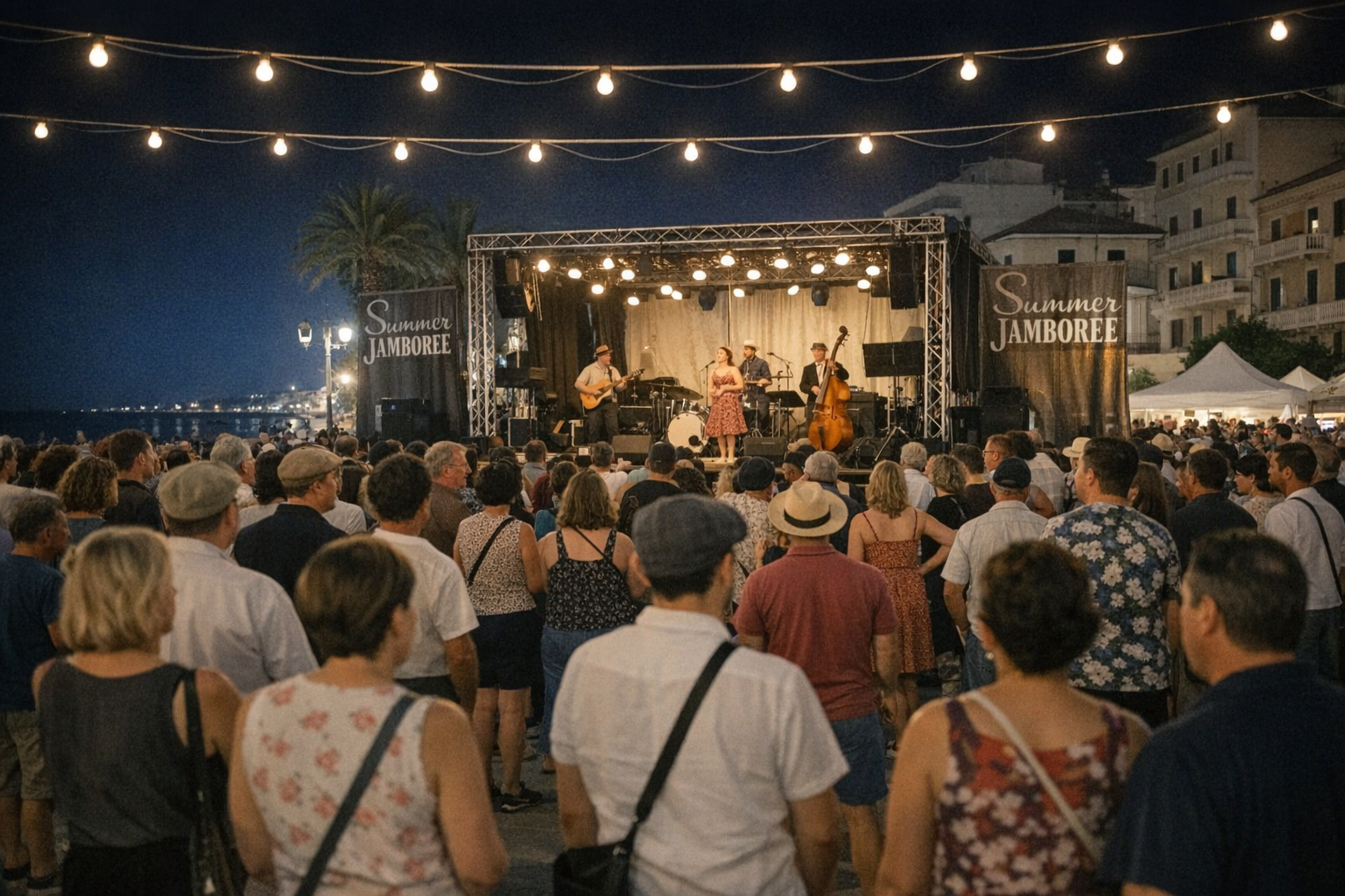 Summer Jamboree chiude la 26ª edizione: 165 artisti, 13 milioni di visualizzazioni Summer Jamboree chiude la 26ª edizione: 165 artisti, 13 milioni di visualizzazioni
