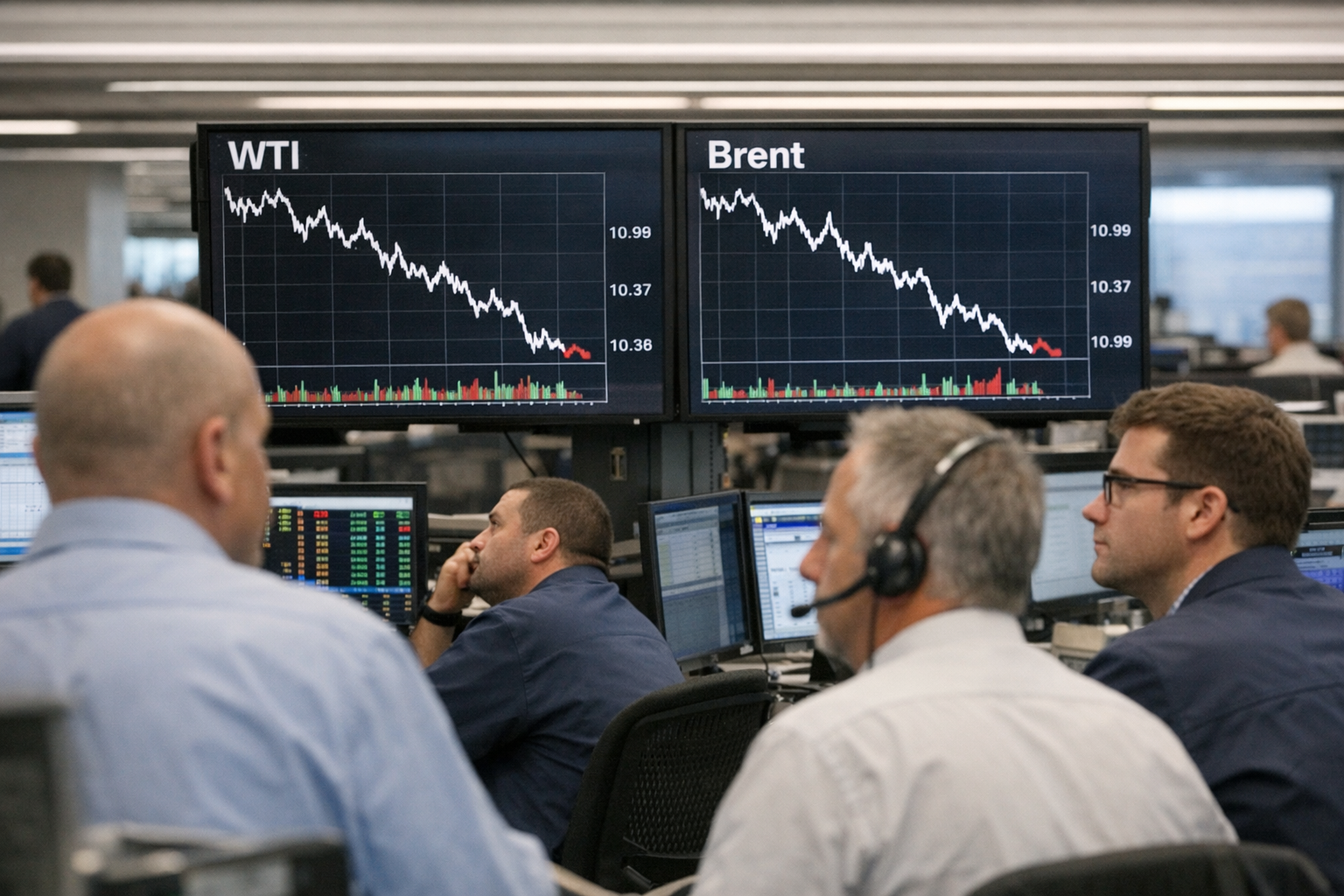 Petrolio in rialzo a New York: il WTI resta sotto i 90 dollari