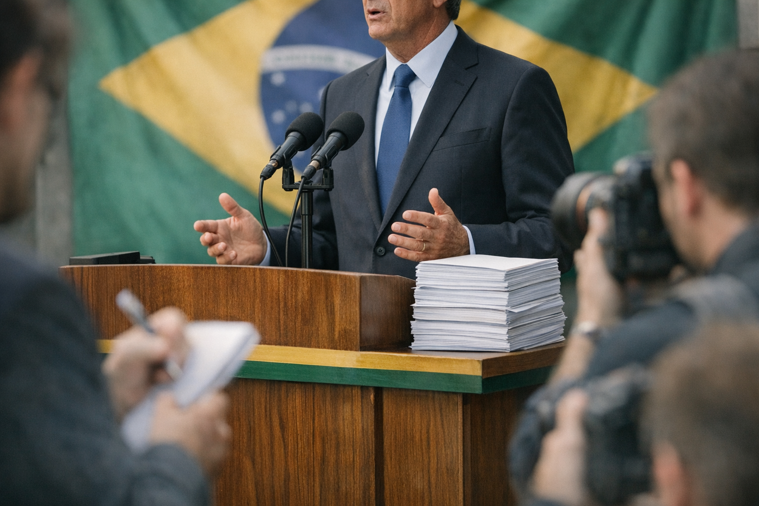 Bolsonaro propone il divieto della rielezione: la mossa nel programma elettorale Bolsonaro propone il divieto della rielezione: la mossa nel programma elettorale