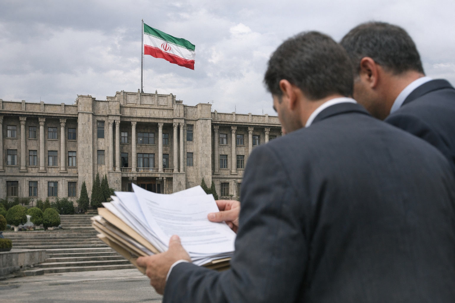 Teheran avverte: chi aderisce alle sanzioni Usa sarà considerato nemico Teheran avverte: chi aderisce alle sanzioni Usa sarà considerato nemico
