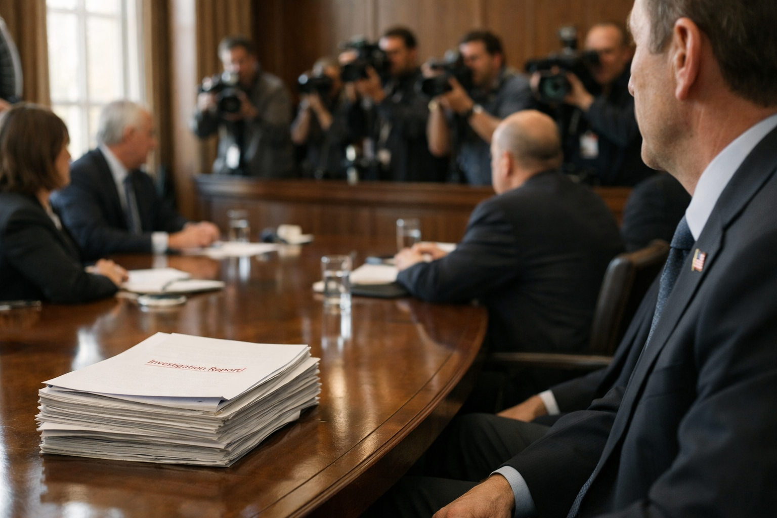 Morena apre un'indagine sull'ex governatore Rocha: rischio espulsione dopo accuse dagli Stati Uniti