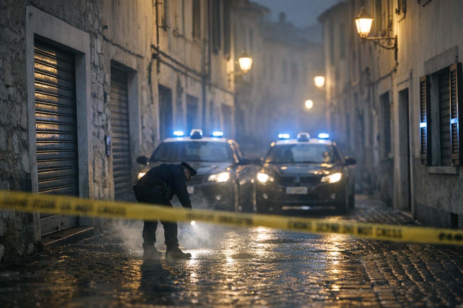 Uomo ucciso a Pimonte, i Carabinieri avviano le indagini Uomo ucciso a Pimonte, i Carabinieri avviano le indagini