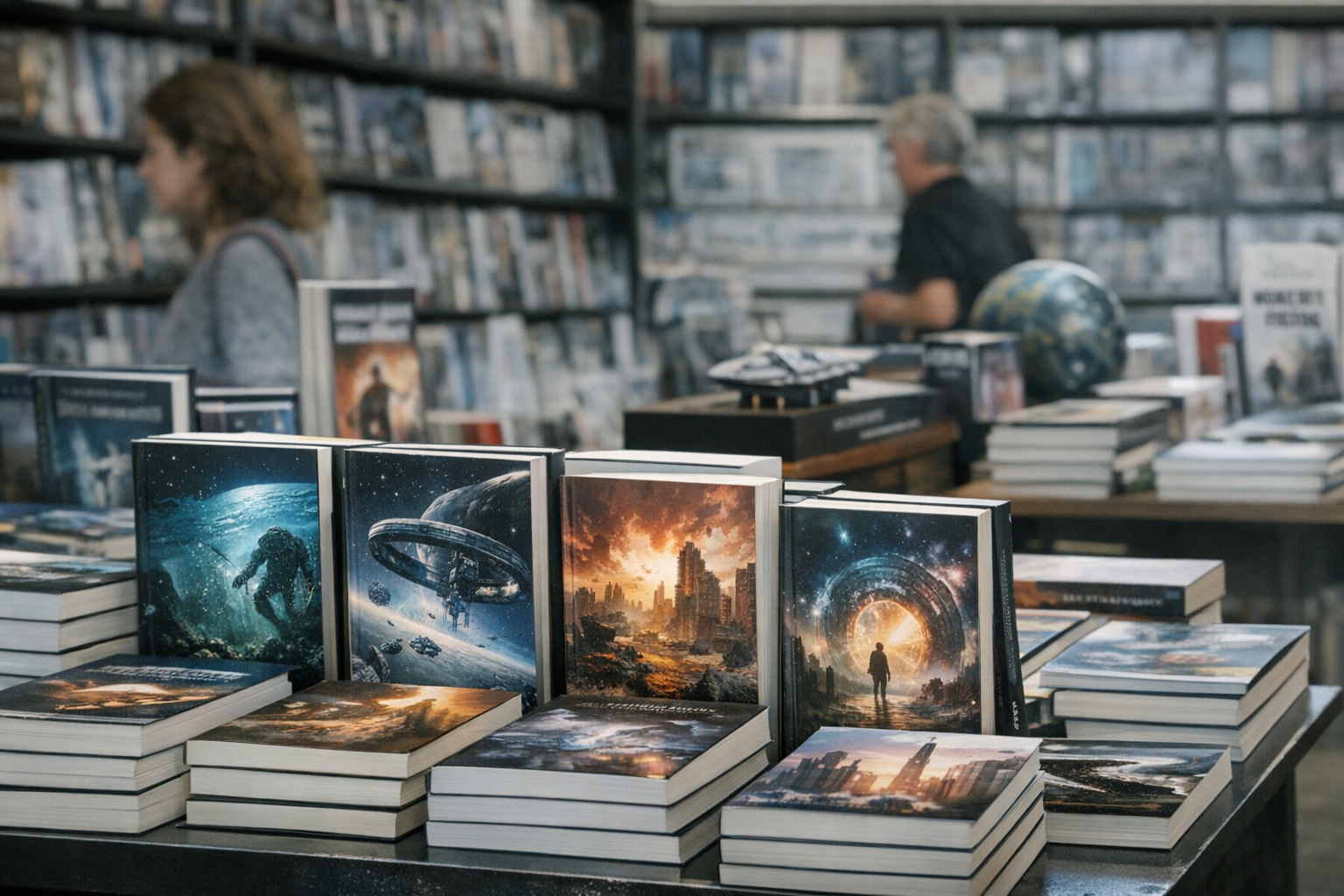 Estate di fantascienza: i romanzi da leggere ad agosto 2026