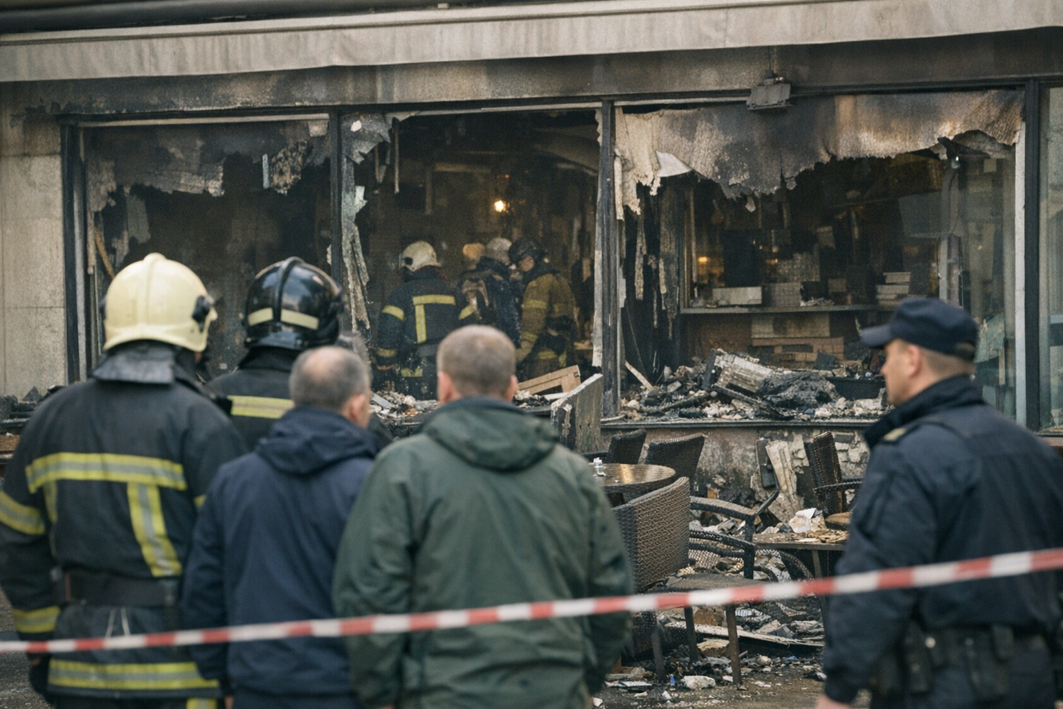 Esplosione in un caffè di Mosca: tre morti e quindici feriti, parla il Ministero