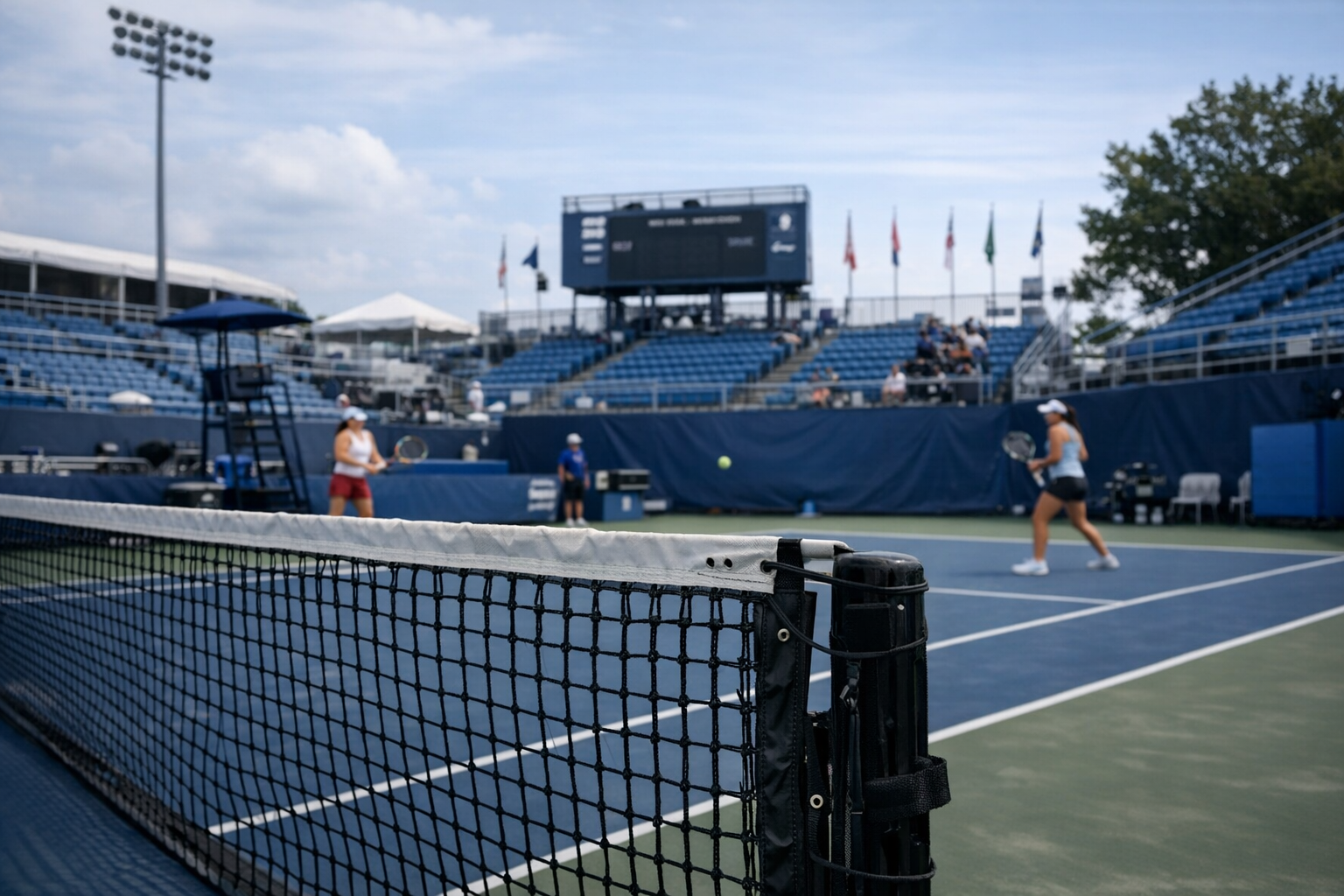 Eala e Pegula: finale tutta da seguire nel WTA 500 di Washington Eala e Pegula: finale tutta da seguire nel WTA 500 di Washington