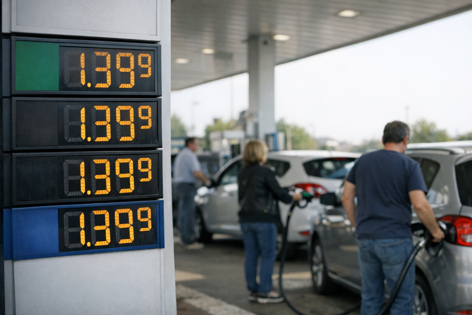 Carburanti in aumento, il governo valuta interventi sulle accise Carburanti in aumento, il governo valuta interventi sulle accise