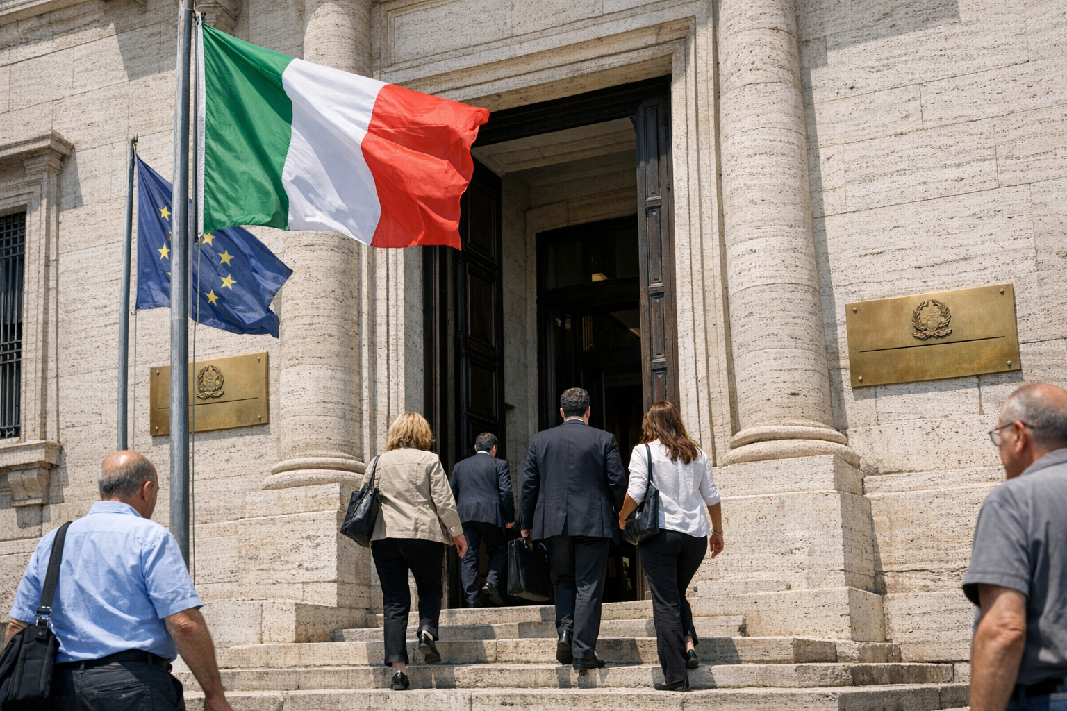 Bilancio pubblico: il Mef registra un avanzo di luglio e il confronto con il 2025