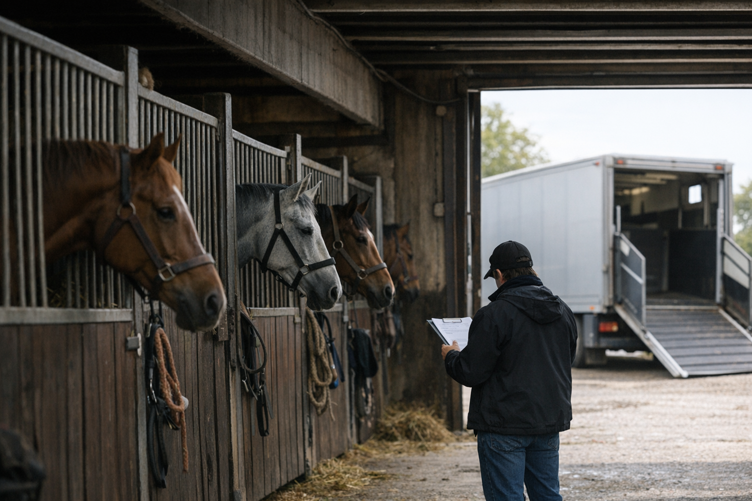 Fine corsa: l’appello per fermare la macellazione degli equidi Fine corsa: l’appello per fermare la macellazione degli equidi