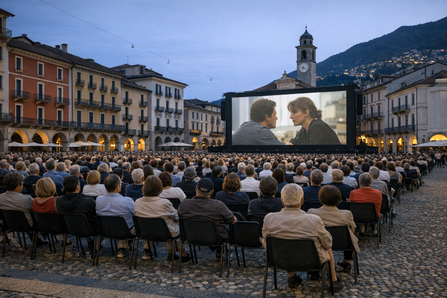 Isabella Rossellini celebrata a Locarno con l'Excellence Award