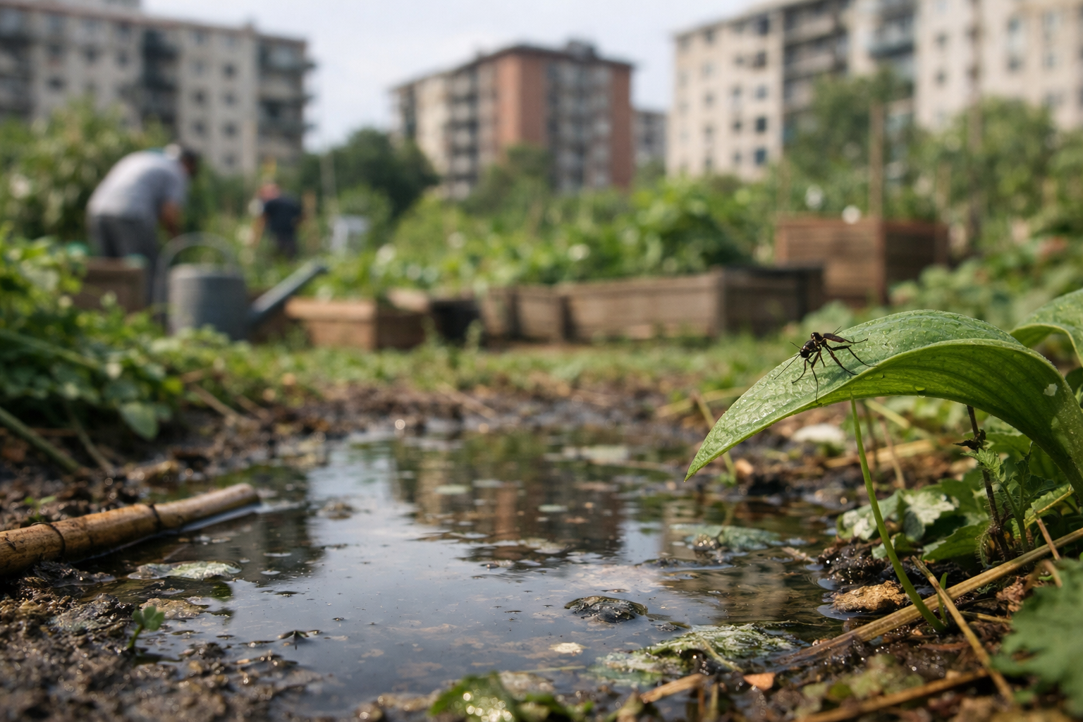 Zanzare, non è solo il caldo: il mix che spiega il diverso andamento del West Nile Zanzare, non è solo il caldo: il mix che spiega il diverso andamento del West Nile