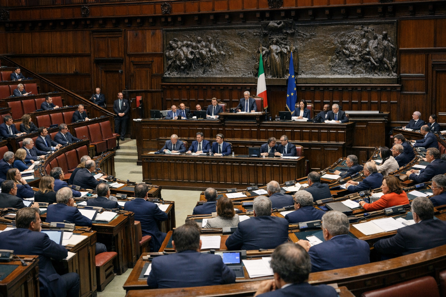 La Camera converte in legge il decreto giustizia: 165 sì e disposizioni sui migranti