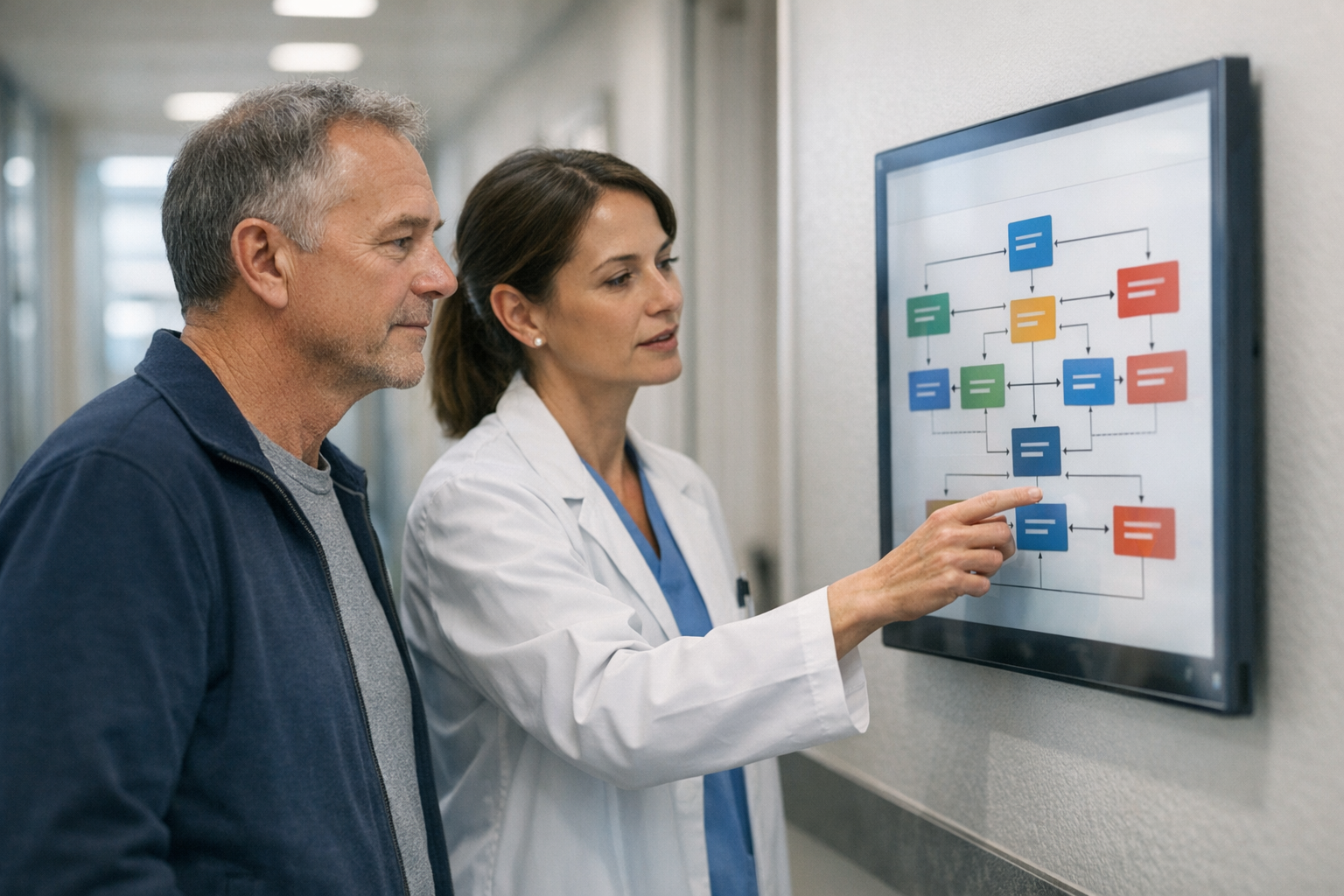 Een.ai guida i pazienti: l’intelligenza artificiale per ridurre i tempi e migliorare l’appropriatezza delle cure