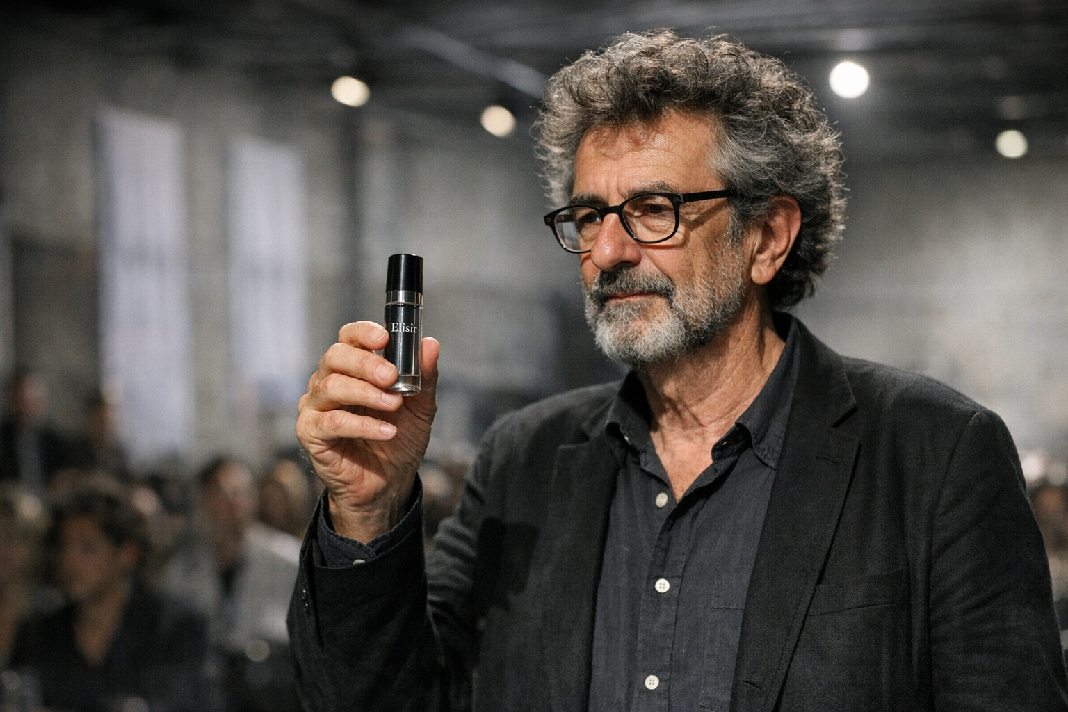 Cinema e cosmetica in dialogo: alla Beauty Week il corto di Soldini esplora la bellezza