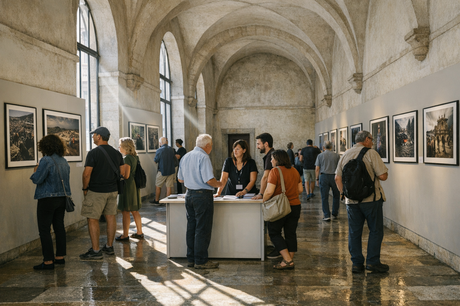 A Lodi torna il Festival della Fotografia Etica: 30 mostre per raccontare società e ambiente A Lodi torna il Festival della Fotografia Etica: 30 mostre per raccontare società e ambiente