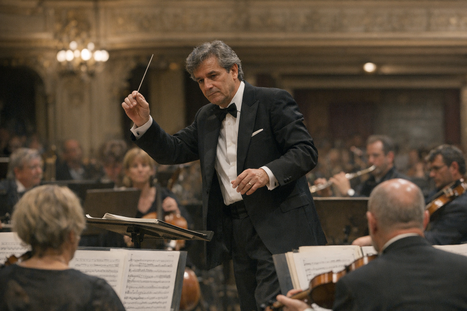 L'orchestra della Rai rende omaggio a Ennio Morricone: concerto in prima serata su Rai5 da Torino